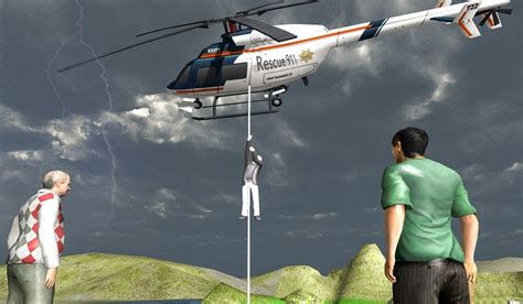 Download Helicopter Rescue Flight Simulator for PC / Windows