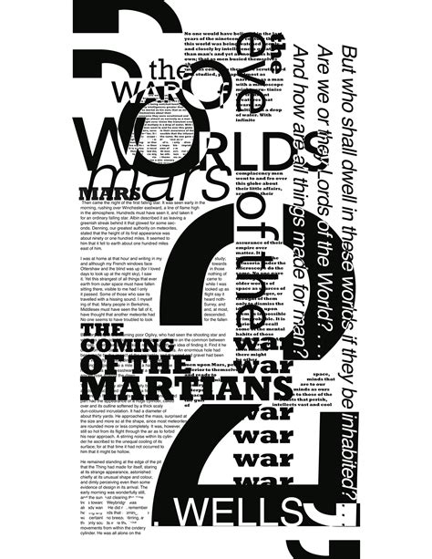 War of the Worlds on Behance