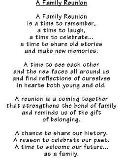 Black family Poems | Family reunion quotes, Family poems, Family ...