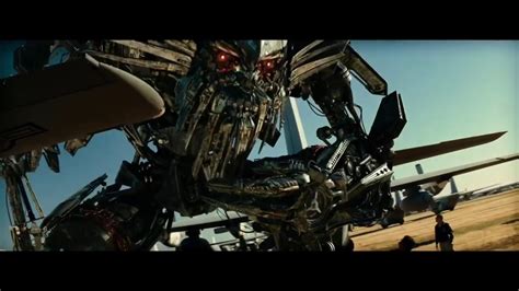 Transformers: Revenge Of The Fallen | All Jetfire Scenes - YouTube