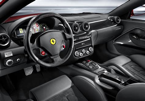 Ferrari 599 Gtb Fiorano Interior