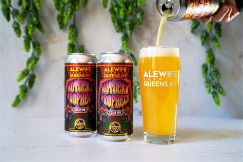 Queens' Alewife Brewing Announces Spring '23 Craft Beer Releases Now ...