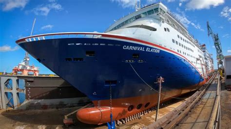 Oldest Carnival Cruise Ship Receives New Look and Upgrades