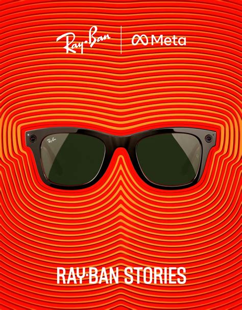 Ray-Ban® Stories Features | Sunglass Hut®