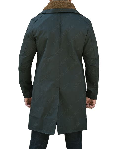 Officer K Ryan Gosling Blade Runner 2049 Coat - UJackets