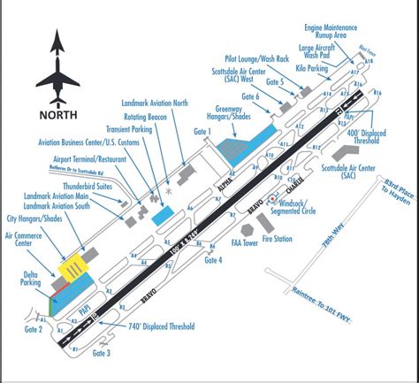 scottsdale airport map.JPG | KJZZ