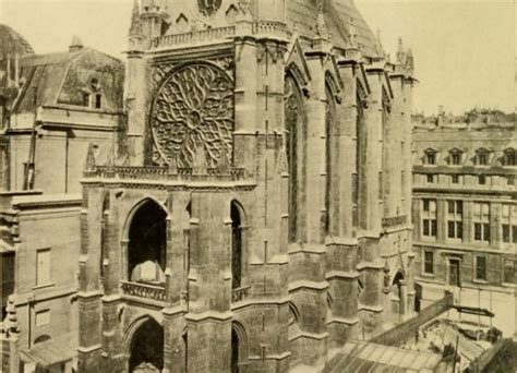 Sainte-Chapelle and its Opulent History