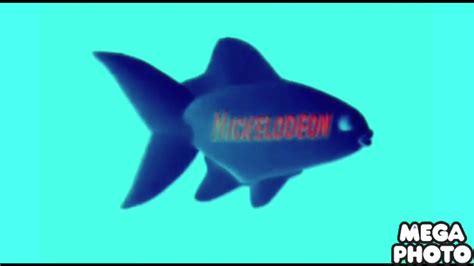 Nickelodeon fish logo in g major 5 - YouTube
