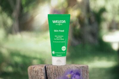 Skin Food — Weleda - WellBeing Magazine