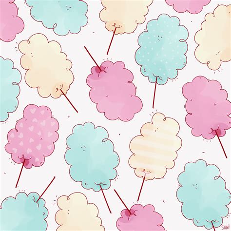 Cotton Candy :: Behance