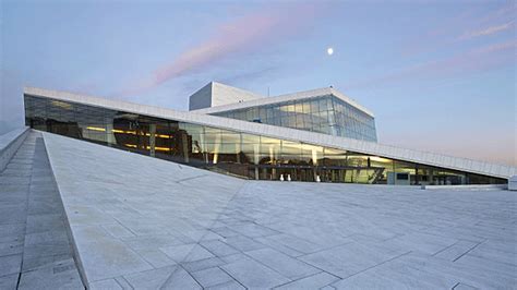 Northern Europe's New Architectural Stars | Condé Nast Traveler