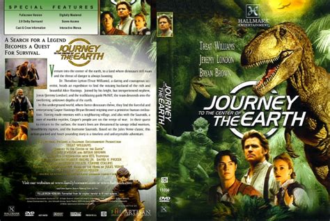 CoverCity - DVD Covers & Labels - Journey to the Center of the Earth