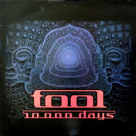 Tool - 10,000 Days (Vinyl, LP) | Discogs