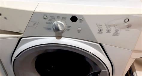 Whirlpool Duet Washer Troubleshooting