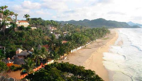 san pancho beach mexico