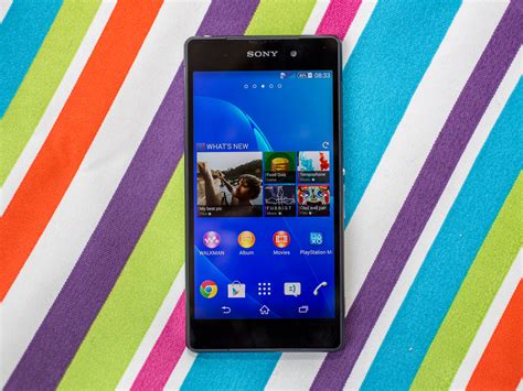 Sony Xperia Z2 review - CNET