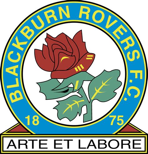 Download Blackburn Rovers - Full Size PNG Image - PNGkit