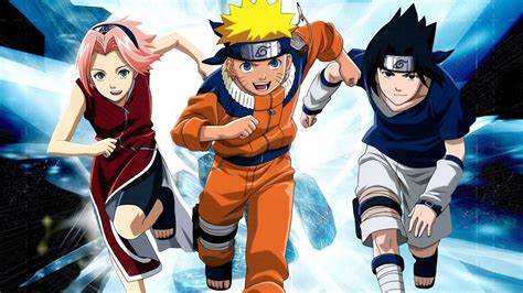 Naruto - Anime (mangas) (2002) - SensCritique