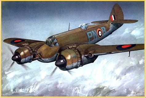 Bristol Beaufighter | Bristol beaufighter, Wwii aircraft, Aircraft art