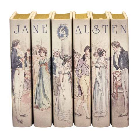 JANE AUSTEN - THE NOVELS