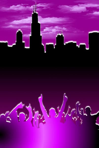 Flyer Background Purple (JPG) | Official PSDs