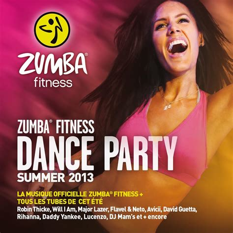 Zumba Fitness Dance.. - Various Artists