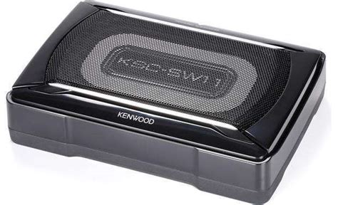 ForAudioGeeks.com | Kenwood Ksc-Sw11 Review