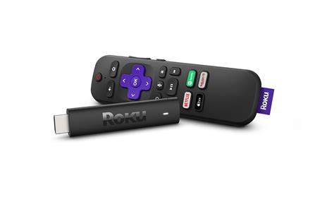 Introducing the all-new Roku Streaming Stick 4K