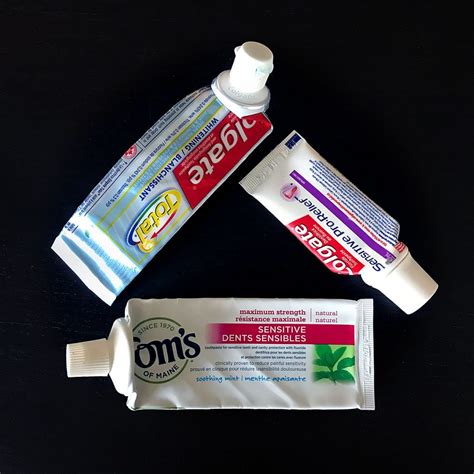 Toothpaste tubes et al. · Tiny Trash Can