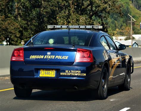 Oregon State Police to End Law Enforcement Services with OSU - The ...