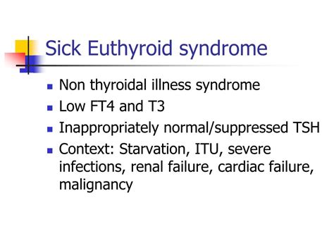 PPT - Thyroid: Clinical Cases PowerPoint Presentation, free download ...