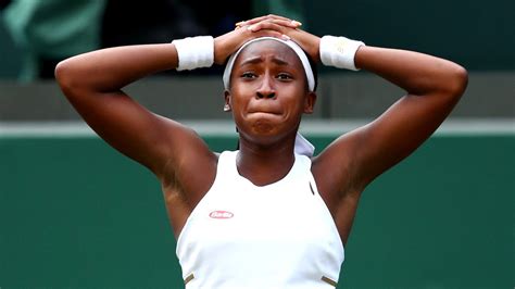 Coco Gauff Opens Up About How Her Fast Rise to Tennis Fame Led to ...