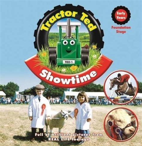 Tractor Ted: Showtime by Alexandra Heard Paperback Book Free Shipping! 9780956499905 | eBay