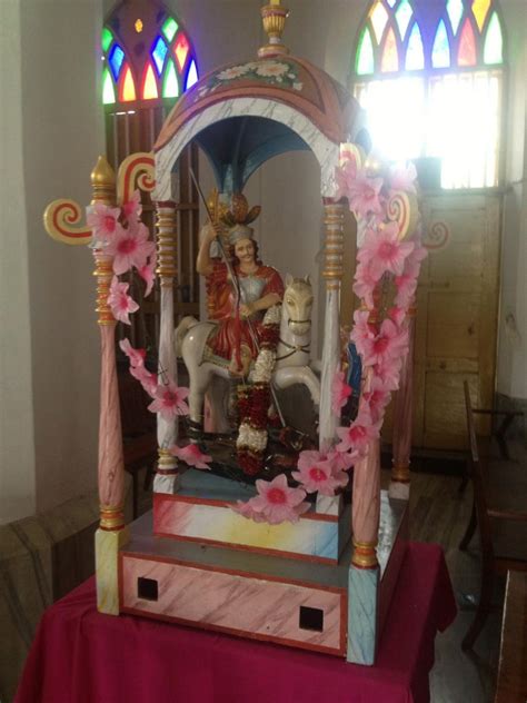 Shrines play prominent role in Indian Catholic life | Catholics & Cultures