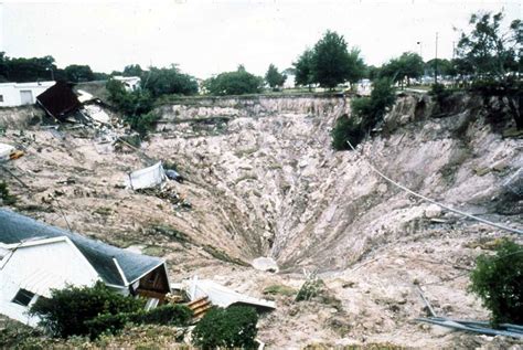 Karst Sinkholes | PELA GeoEnvironmental