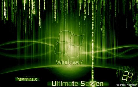 Windows 7 Desktop Theme 3.3 by SeraphSirius on DeviantArt