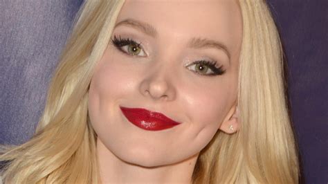 How Dove Cameron Really Felt About Being A Disney Channel Star - BlogNews