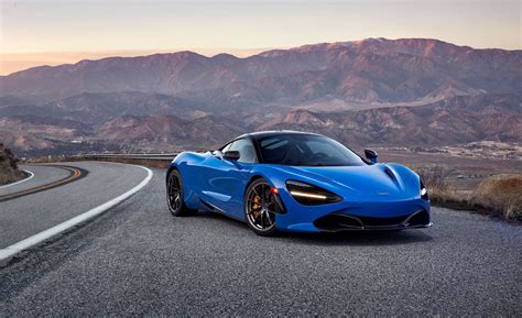 2019 McLaren 720S Reviews | McLaren 720S Price, Photos, and Specs | Car ...