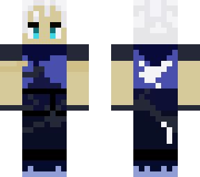 jett valorant | Minecraft Skin