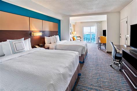 Residence Inn Ocean City - Pam's Ocean City Golf Getaways