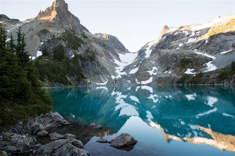 Cascade Mountains WA – arthatravel.com