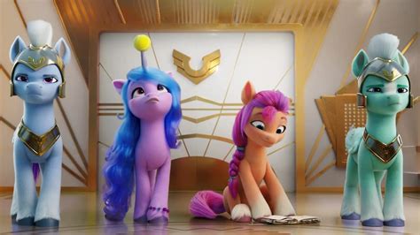 2560x1700 Resolution My Little Pony Movie 2021 Chromebook Pixel ...