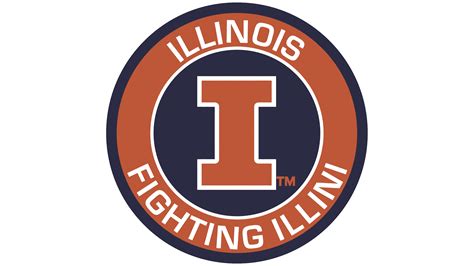 Illinois Fighting Illini Logo, symbol, meaning, history, PNG, brand