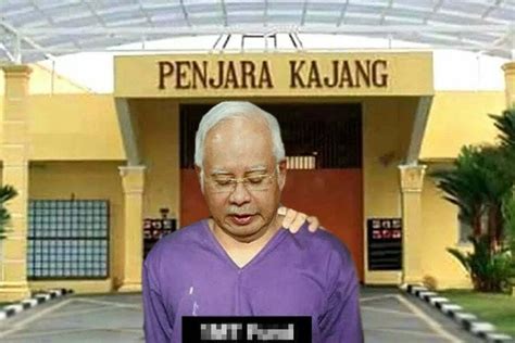 Bocor gambar bilik penjara VVIP Najib, ini jawapan segera Jabatan Penjara