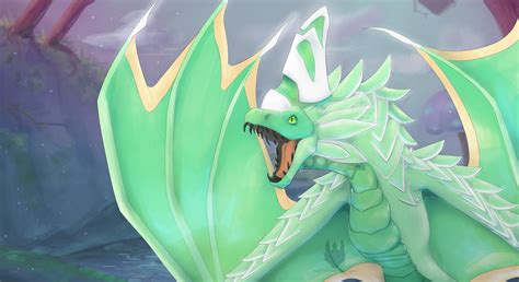 User blog:CyrilTheBlueFireDragon/Amphithere Drawing | Dragon Adventures Wiki | Fandom