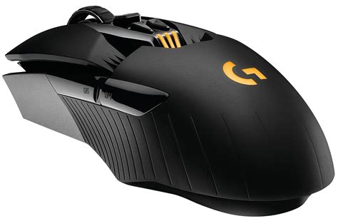 Logitech G900 Chaos Spectrum Gaming Mouse: Best Ambidextrous Gaming Mouse. | Ultimate Precision ...