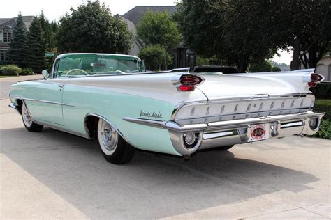 1959 Oldsmobile Ninety-Eight Convertible for sale