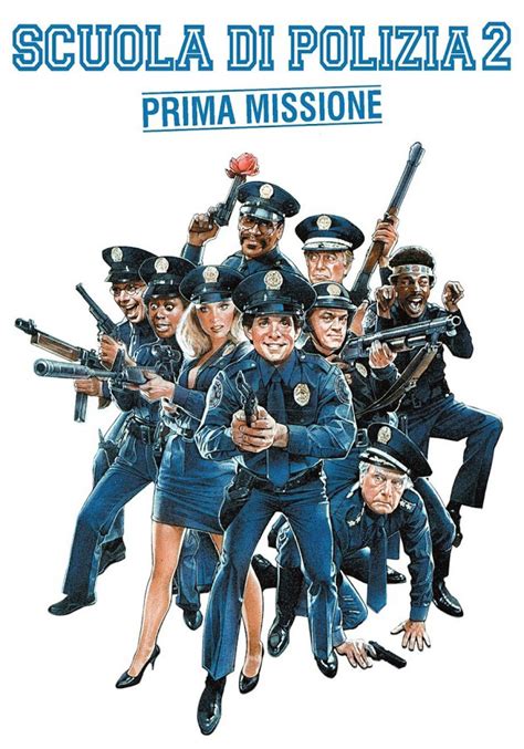 Police Academy 2: Their First Assignment (1985)