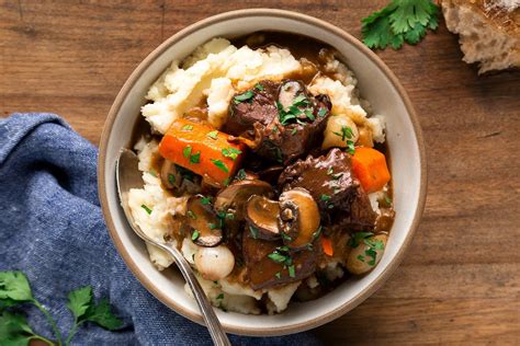 Beef Bourguignon Recipe