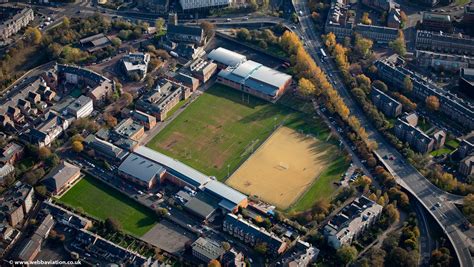 Royal Grammar School, Newcastle upon Tyne from the air | aerial ...